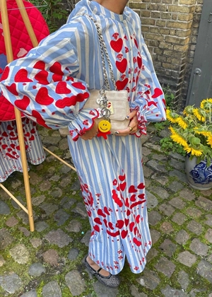 Elisabeth kjole Vintage Stripes Sissel Edelbo 